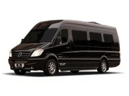 MERCEDES BENZ SPRINTER VIP